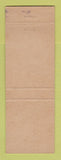 Matchbook Cover - Gimbels Milwaukee WI