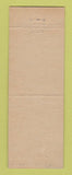 Matchbook Cover - Edwin's Restaurant Milwaukee WI