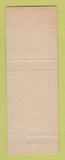 Matchbook Cover - Mobil oil gas Joseph's Grosse Pointe Park MI