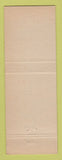 Matchbook Cover - Vincent's Shell oil gas Negaunee MI
