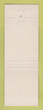 Matchbook Cover - Clark oil gas