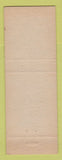 Matchbook Cover - Union 76 oil gas Caldwell's Bakersfield CA