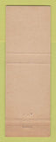 Matchbook Cover - DX oil gas Lewis Plattsburg MO Goodyear Tires