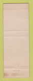 Matchbook Cover - Sovereign oil gas Henry Unruh Newton KS