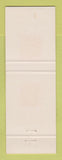Matchbook Cover - Shell oil gas Service Wytheville VA