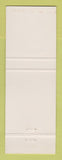 Matchbook Cover - Gulf oil gas Heating Clyde Walton Lansdale PA