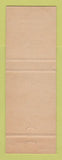 Matchbook Cover - Skelgas Snell's Sullivan MO West Springfield