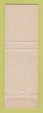 Matchbook Cover - Mobil oil gas Heating HM Stauffer & Sons