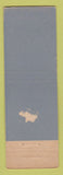 Matchbook Cover - Atkins' Skelgas Jerseyville IL feature