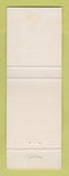 Matchbook Cover - Sinclair oil gas LP Tulsa OK