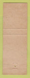 Matchbook Cover - Phillips 66 oil gas Gatty Sioux City IA heating