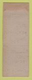 Matchbook Cover - Dominion Wadding Montreal QC Toronto ON WEAR