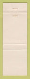 Matchbook Cover - Rusty Pelican Key Biscayne Miami FL
