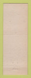 Matchbook Cover - MPT Bus Station Shoemaker's Novelty Knobnoster MO hillbilly