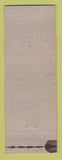 Matchbook Cover - Ralph Pugliese TV Installation Harrisburg PA hillbilly