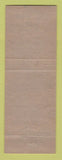 Matchbook Cover - Decker's Sinclair oil gas De Beque Colorado hillbilly