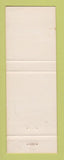 Matchbook Cover - Larry's Paint Spot Battle Creek MI hillbilly WEAR
