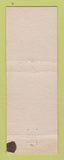 Matchbook Cover - Tinsley's IGA Grocery Russells Point OH hillbilly