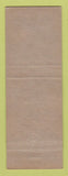 Matchbook Cover - Big Oak Service oil gas Selma AL hillbilly