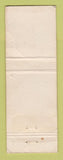 Matchbook Cover - Montreal Clutch Rebuilders QC pinup WORN