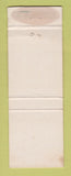 Matchbook Cover - Mo & Junior's Cleveland OH Football WORN