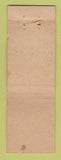 Matchbook Cover - Kartsen's Cafeteria Detroit MI