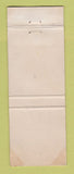 Matchbook Cover - Michigan Concrete Company Highland Park MI WEAR