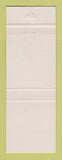 Matchbook Cover - 1977 Chevrolet Rio Motors Rio Grande City TX