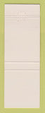 Matchbook Cover - 1977 Chevrolet WB Donald Jennings LA