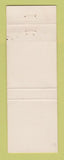 Matchbook Cover - 1978 Chevrolet J Lewis Oldsmobile Clarksville AR