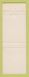 Matchbook Cover - 1978 Chevrolet Medler Davis Dexter MO