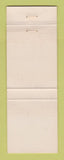 Matchbook Cover - 1978 Chevrolet Harpster Warriors Mark PA