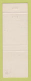 Matchbook Cover - Davis Motors Chevrolet Julesburg Colorado 1980