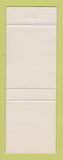 Matchbook Cover - 1980 Chevrolet Harley Buick Dover Foxcroft ME