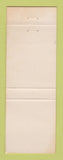 Matchbook Cover - 1983 Chevrolet Jim Testa Kings Mountain NC WEAR