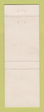 Matchbook Cover - 1983 Chevrolet Cooper Helms Harrisburg PA