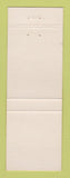 Matchbook Cover - 1983 Chevrolet Sun