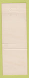 Matchbook Cover - 1983 Chevrolet Alta Dinuba CA