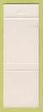 Matchbook Cover - Liberty Chevrolet Cadillac Bloomsburg PA