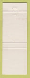 Matchbook Cover - Burnham Chevrolet Liberty TX