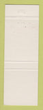 Matchbook Cover - Liberty Chevrolet Cadillac Bloomsburg PA