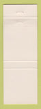 Matchbook Cover - Hartnell Chevrolet Geo Salem WI