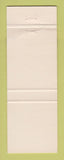 Matchbook Cover - K Chevrolet Cadillac Lehighton PA