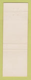 Matchbook Cover - Bud Husserl Chevrolet Independence OR