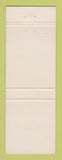 Matchbook Cover - Munsen Chevrolet Buick Story City IA