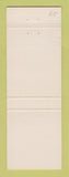 Matchbook Cover - Wright Chevrolet Grand Coulee WA