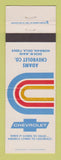 Matchbook Cover - Adams Chevrolet Norman OK