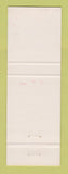 Matchbook Cover - Ray Sheeler Chevrolet Downingtown PA