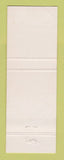 Matchbook Cover - P&H Motors Chevrolet Tuscola IL