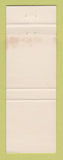 Matchbook Cover - Clyde Bartlett Chevrolet Pontiac Oldsmobile Plymouth NH